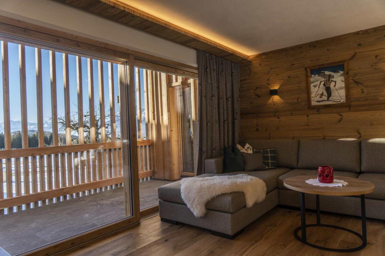 Apartments Heissangerer Тулфес Екстериор снимка