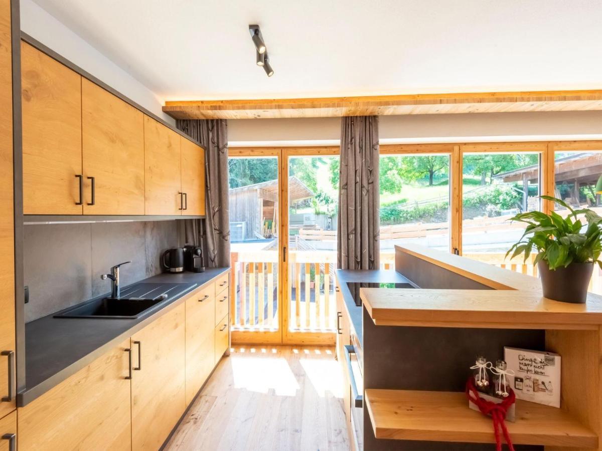 Apartments Heissangerer Тулфес Екстериор снимка