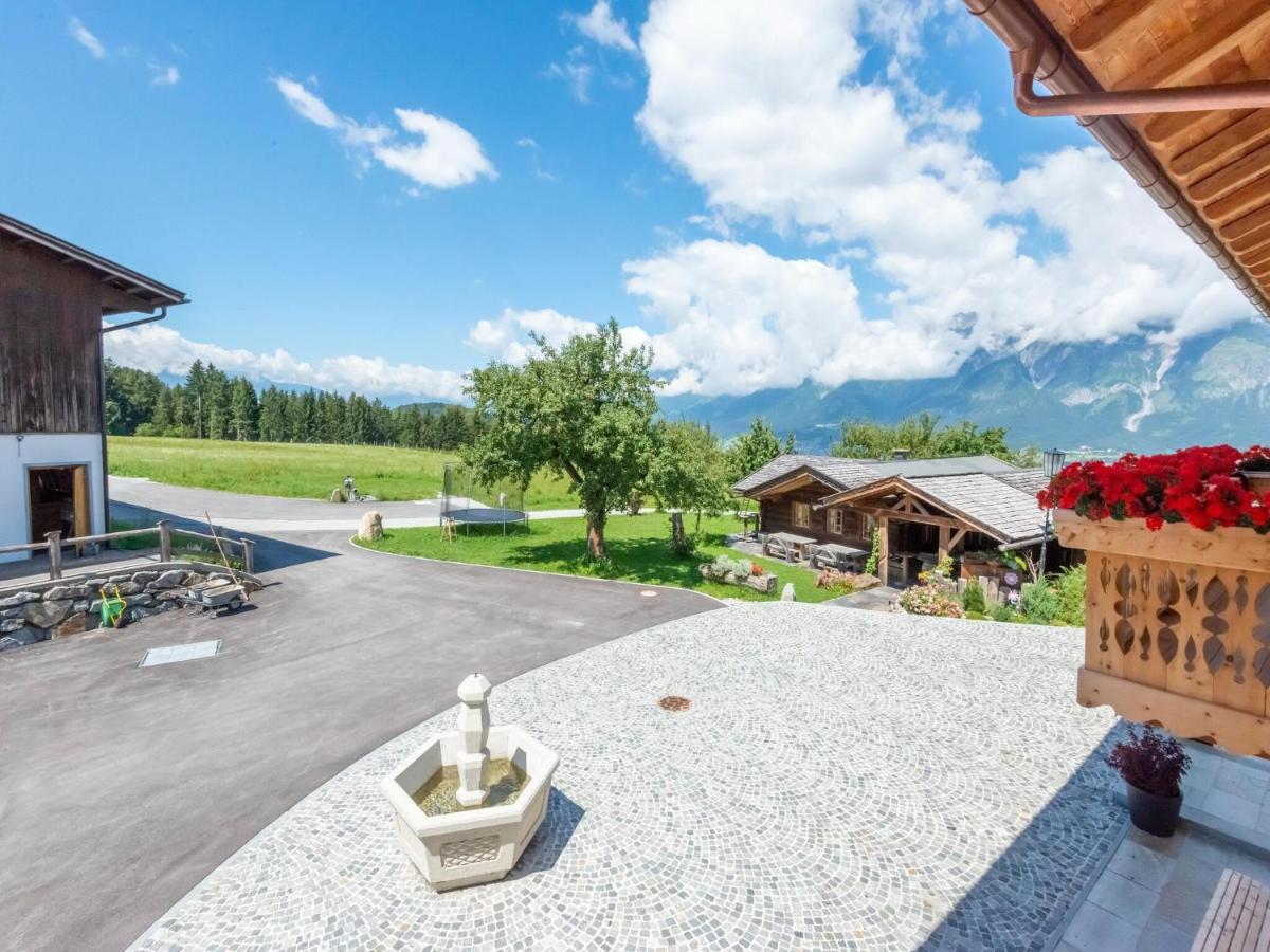Apartments Heissangerer Тулфес Екстериор снимка