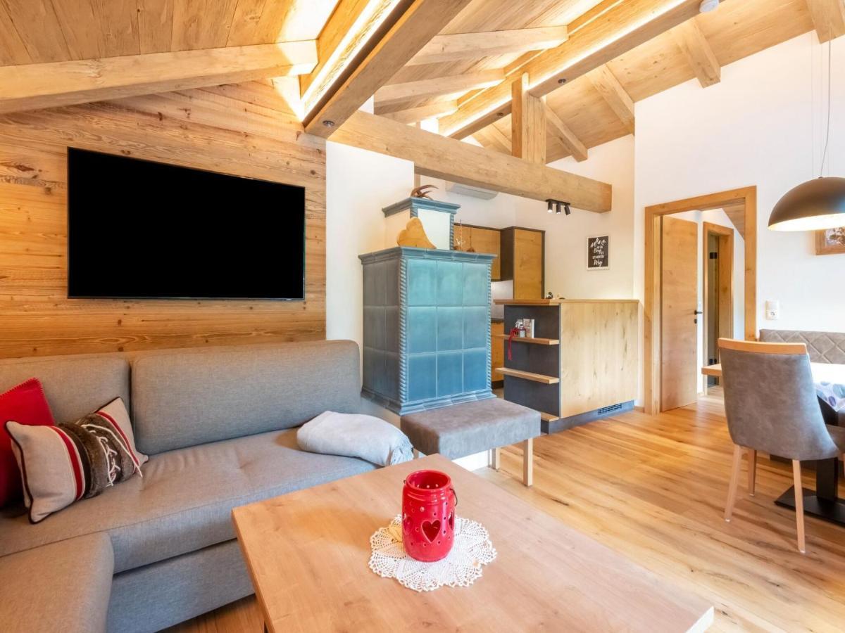 Apartments Heissangerer Тулфес Екстериор снимка