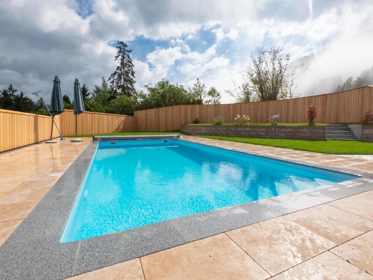 Apartments Heissangerer Тулфес Екстериор снимка