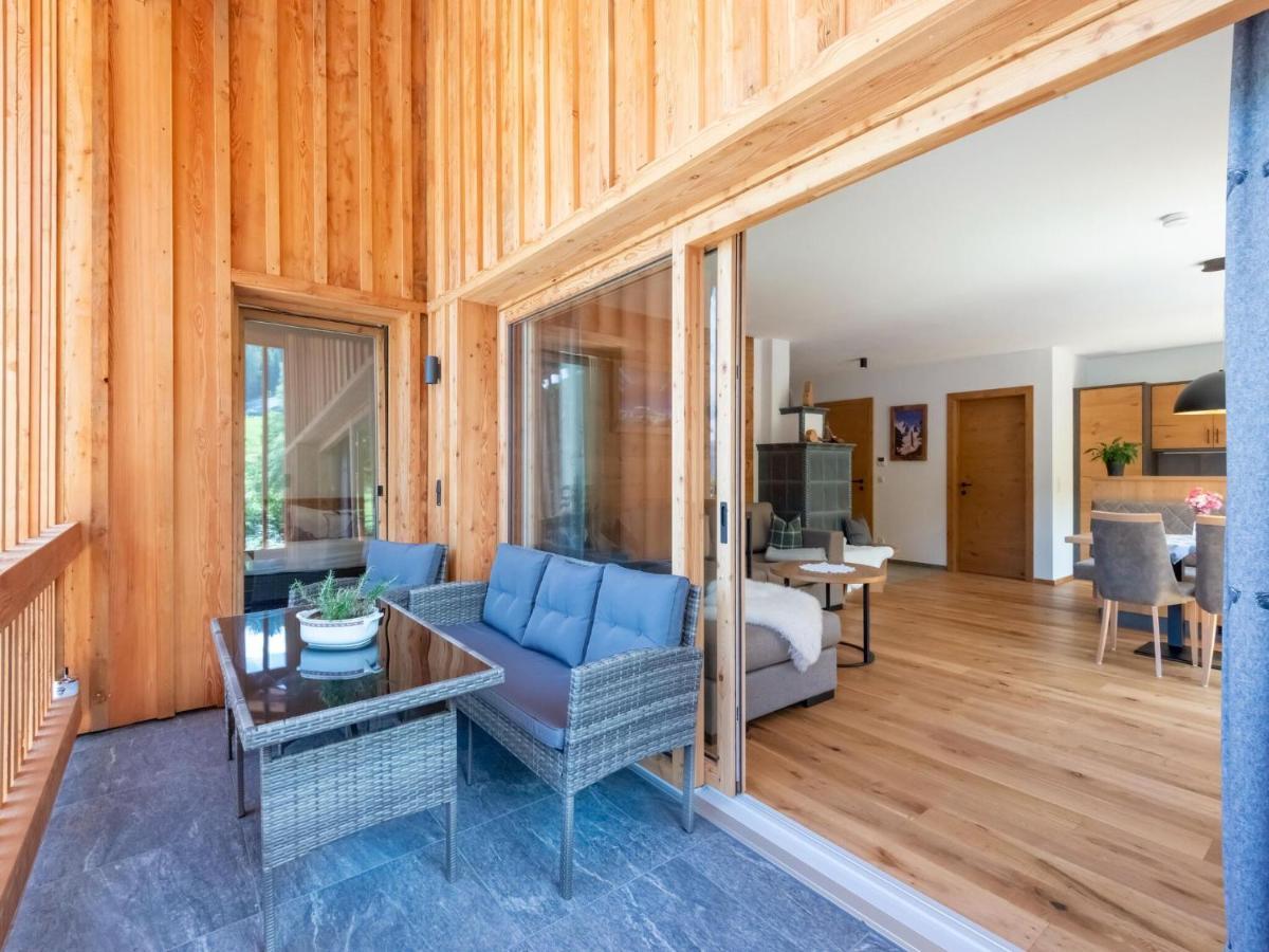 Apartments Heissangerer Тулфес Екстериор снимка