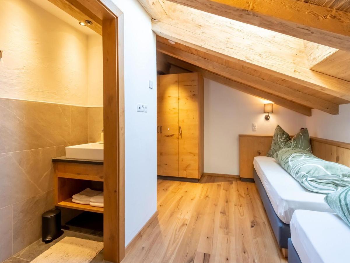Apartments Heissangerer Тулфес Екстериор снимка