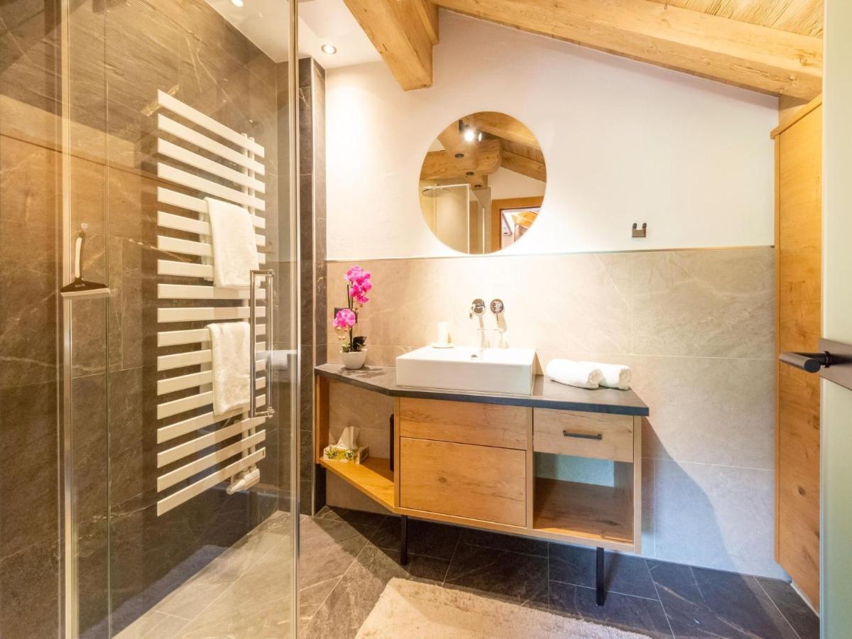 Apartments Heissangerer Тулфес Екстериор снимка