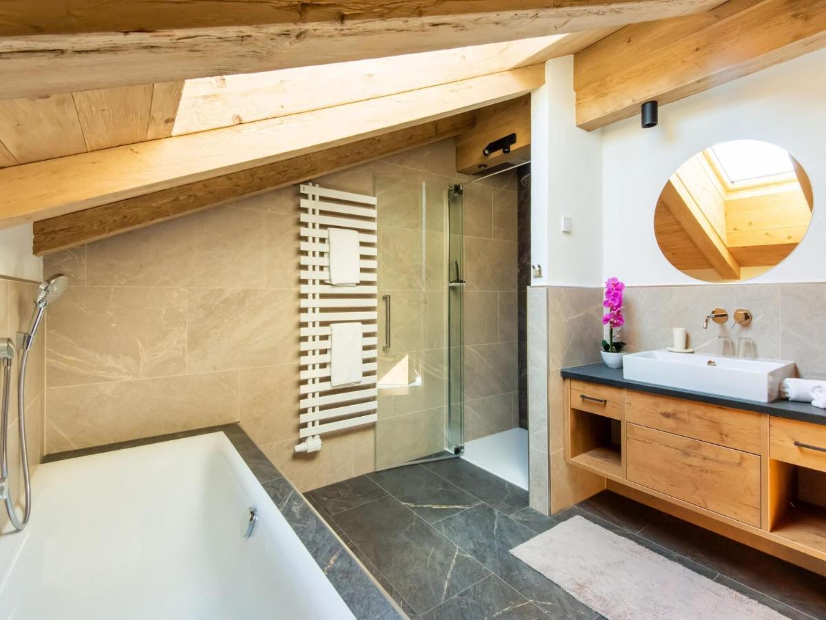 Apartments Heissangerer Тулфес Екстериор снимка