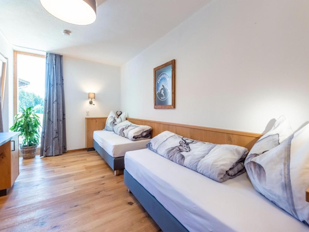 Apartments Heissangerer Тулфес Екстериор снимка