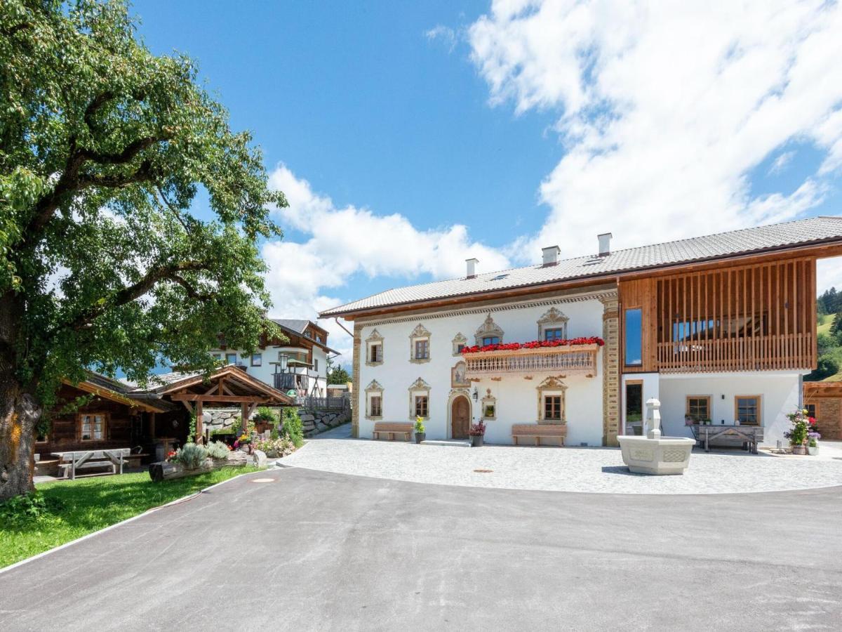 Apartments Heissangerer Тулфес Екстериор снимка