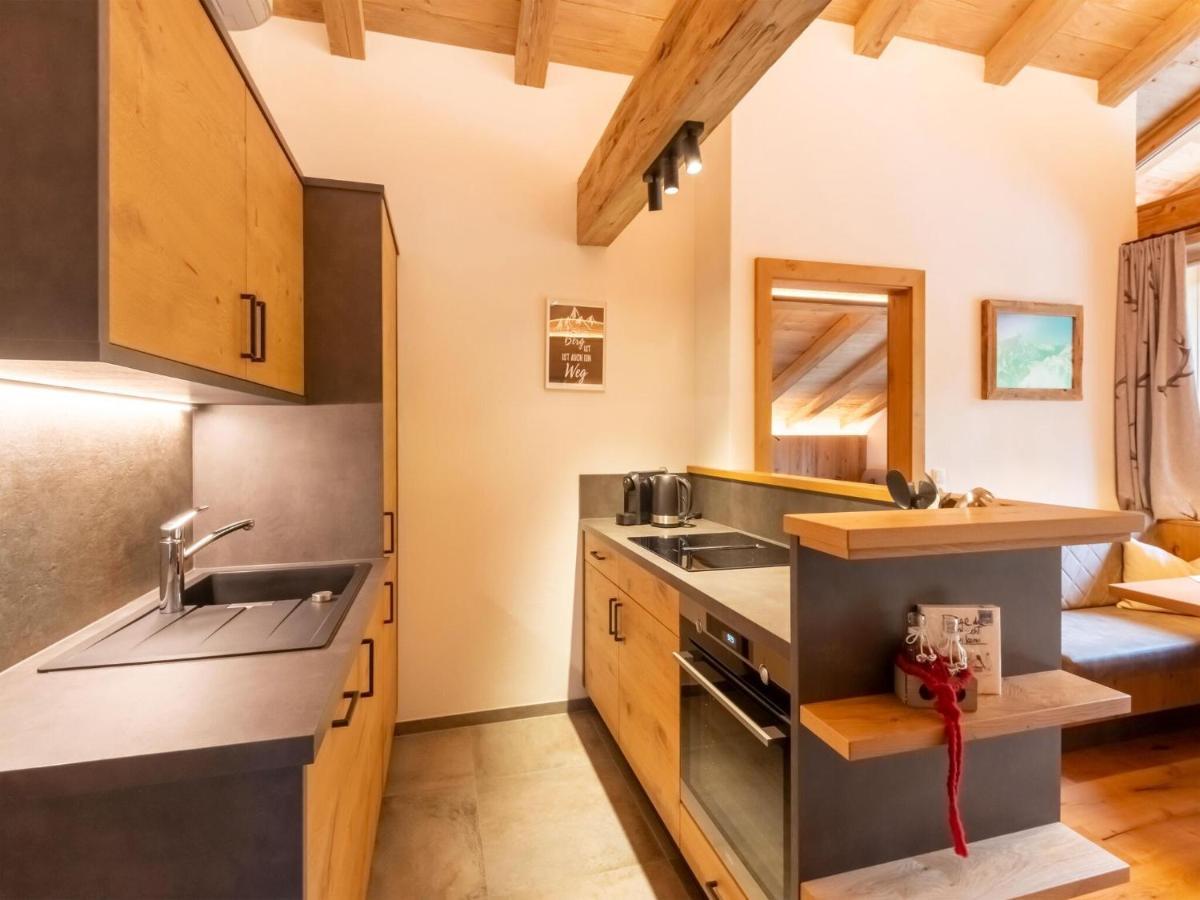 Apartments Heissangerer Тулфес Екстериор снимка