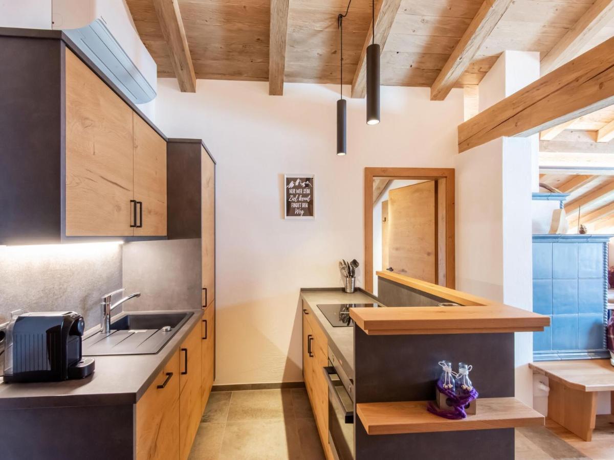 Apartments Heissangerer Тулфес Екстериор снимка
