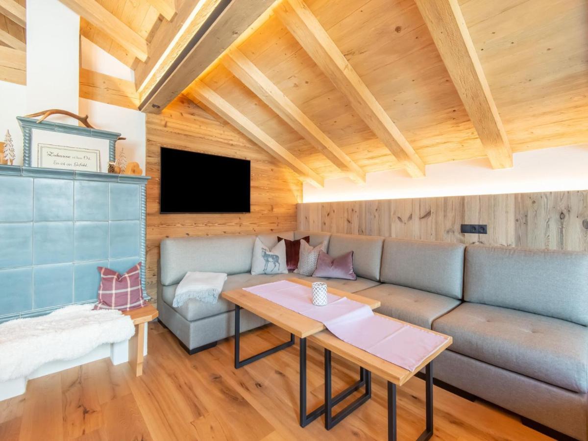 Apartments Heissangerer Тулфес Екстериор снимка