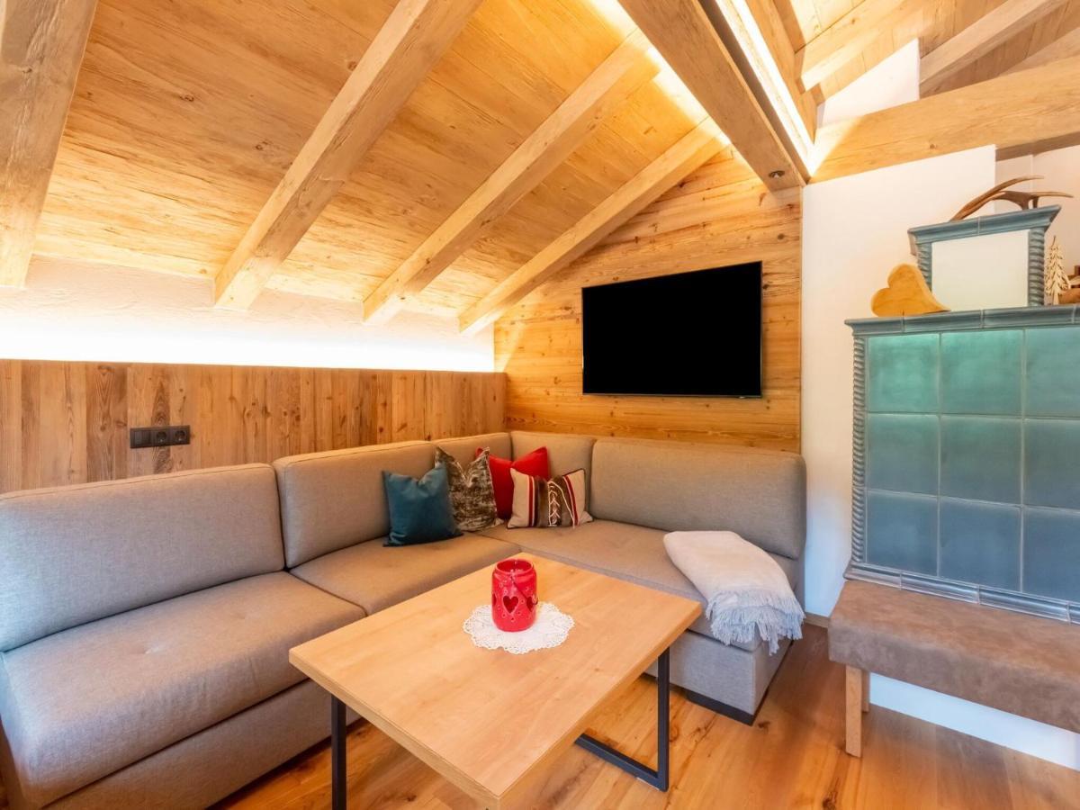 Apartments Heissangerer Тулфес Екстериор снимка
