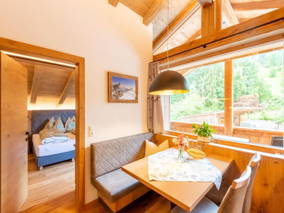 Apartments Heissangerer Тулфес Екстериор снимка