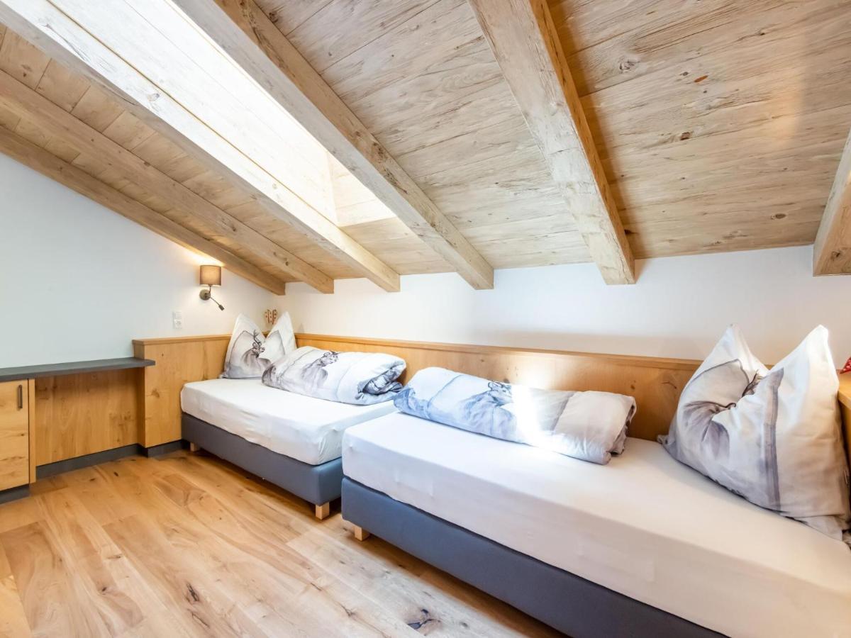 Apartments Heissangerer Тулфес Екстериор снимка